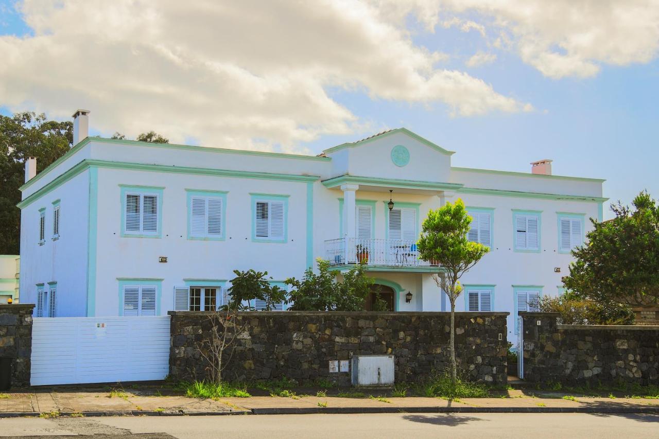 Bella Italia Populo Guest House Ponta Delgada Buitenkant foto